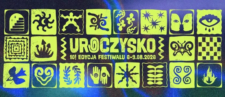 Uroczysko Festival 2026 - 10!