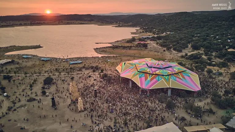 Boom Festival 2027